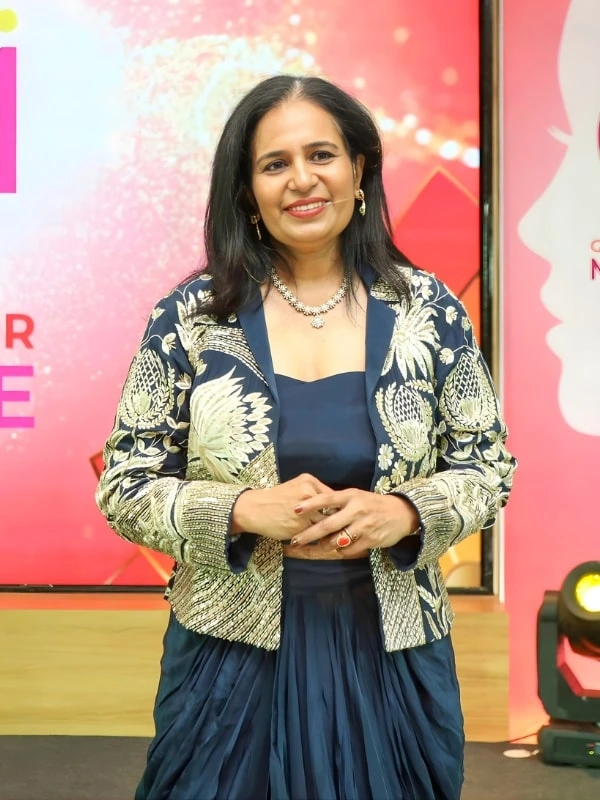 Geetha – Coach Portrait